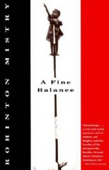 A Fine Balance – Paperback By Mistry, Rohinton – GOOD