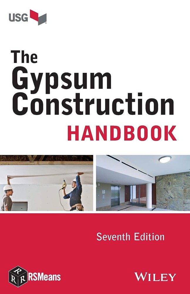 The Gypsum Construction Handbook (RSMeans)