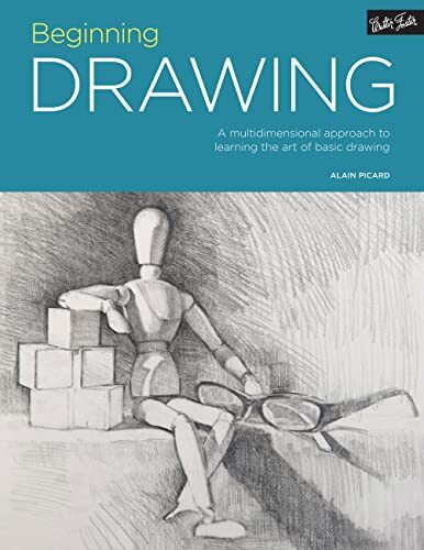 Beginning Drawing (Portfolio) By Alain Picard
