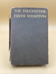 The Touchstone by Edith Wharton Hardcover Charles Scribner 1900 1st Edition VGC