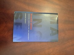 Leonardo Book Ser.: Making Sense : Art, Computing, Cognition, and Embodiment by