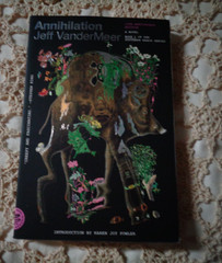 ANNIHILATION – Jeff VanderMeer