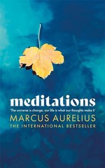 Meditations (Special Edition) by Marcus Aurelius (English) Paperback Book