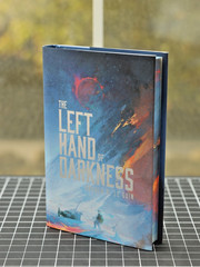 The Broken Binding | The Left Hand Of Darkness by Ursula K. Le Guin Sci Fi Sub