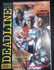 Deadline #16 Mar 1990 F/VF