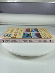 The Field Guide to Vintage Farm Tractors Robert Pripps 1999 Voyageur Press HC
