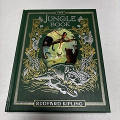 The Jungle Book (Barnes and Noble Collectible Classics: Children’s Edition) 2015