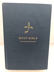The Catholic Journaling Bible NAB Revised Edition Our Sunday Visitor Hardcover