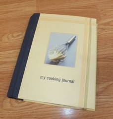 Ryland Peters & Small My Cooking Journal Collectible Hardcover Book