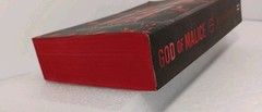 Rina Kent – God Of Malice (Deluxe Edition) Sprayed Edges, Used, BLEMISHES