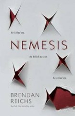 Nemesis (Project Nemesis) – Hardcover By Reichs, Brendan – GOOD