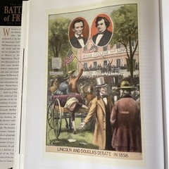Illustrated Battle Cry of Freedom : The Civil War Era by James M. McPherson