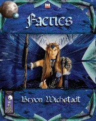 Faeries (d20 3.0 Fantasy Roleplaying, BAS1010) Bryon Wischstadt paperback Used