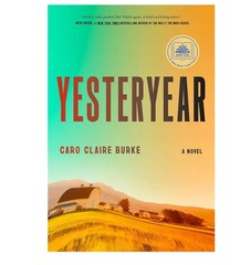Yesteryear: by Caro Claire Burke free shipping English Paperback USA