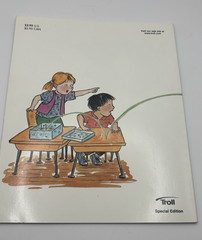 Did You See What I Saw? Poems about School Paperback Book #251