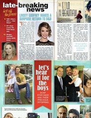 Soap Opera Digest June 19 2017 General Hospital Greg Vaughan Scott Clifton