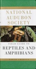 National Audubon Society Field Guide to Reptiles and Amphibians: North Am – GOOD