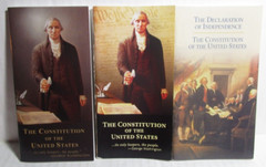 The Constitution of the United States Pocket Books -Heritage Press and National