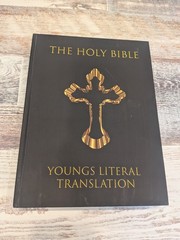 Young’s Literal Translation Holy Bible Hardcover 2021 Edition by Craig Travis