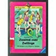 Zweimal zwei Zwillinge. ( Ab 7 – Hardcover, by Manfred Mai; Dagmar – Very Good n