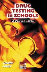 Drug Testing in Schools: A – Library Binding, by Lawler Jennifer – Very Good