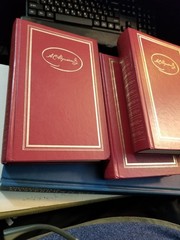 Пушкин А.С. Собрание сочинений в 3-х томах. Pushkin Collected works in Russian