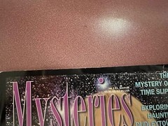 Vintage Sylvia Browne, Mysteries Magazine 2004 RARE
