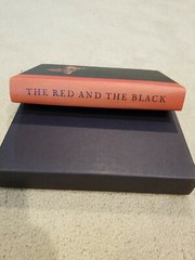 THE RED AND THE BLACK ~ Stendhal ~ 1947 ~ Heritage Press ~ w Hard Slipcase*