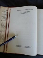 1945 Saints and Strangers by George F. Willison Vintage HCDJ Pilgrims