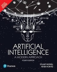 Pearson Artificial Intelligence: A Modern Approach by Stuart Russell