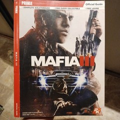Mafia III : Prima Official Guide by Rick Barba, Prima Games Staff and Tim Bogenn