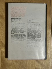 The Years That Were Fat: The Last of Old China by George N. Kates