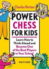 Power Chess for Kids: Learn How to Think Ahead and Become One of the Best – GOOD