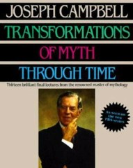 Transformations of Myth Through Time – 0060964634, Joseph Campbell, paperback