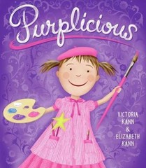 Purplicious by Kann, Victoria; Kann, Elizabeth