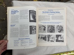 Watson-Guptill Publications Fall Winter 1979 Catalog Artists Painters Books Vtg