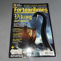 Fortean Times Magazine #264 August 2010 FREE SHIPPING ForteanTimes