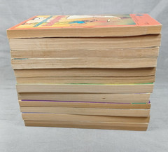 Lot 12 Beverly Cleary Books Ramona Ralph Emily Henry Huggins Paperbacks Dell Etc