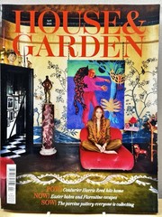 House & Garden April 2026