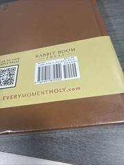 Every Moment Holy Prayer Journal-brown, Hardcover by McKelvey, Douglas NEW