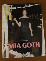 W MAGAZINE ISSUE 1-2026, 4-2025, 5-2025, 6-2025 Each $9.99