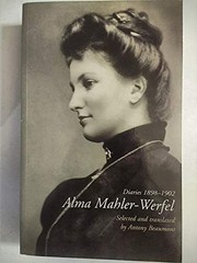 Diaries 1898-1902 – Paperback By Mahler-Werfel, Alma – GOOD