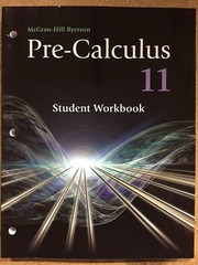 Pre-Calculus 11 Student Workbook – paperback Barb Gajdos|Scott Carlson|Andre…