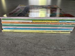 Lot of 10 Berenstain Bears Books 1970’s-1980’s