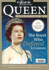 Queen Elizabeth II Magazine: 100th Birthday, Collector’s Centenary Tribute Ed.