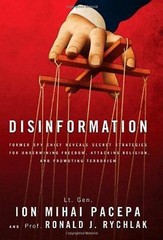 Disinformation: Former Spy Chief Reveals Secret Strategies for Undermining…