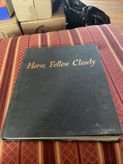 HORSE, FOLLOW CLOSELY: NATIVE AMERICAN HORSEMANSHIP By Gawani Ponyboy