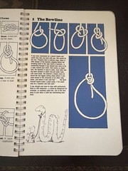 The Klutz Book of Knots by John Cassidy 1985