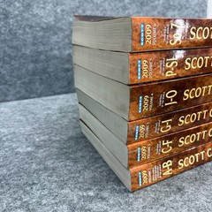 2009 Scott Standard Postage Stamp Catalogue Complete Set Volumes 1-6 A-Z
