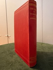 1921 Edith Birkhead THE TALE OF TERROR Gothic Romance Constable London HC